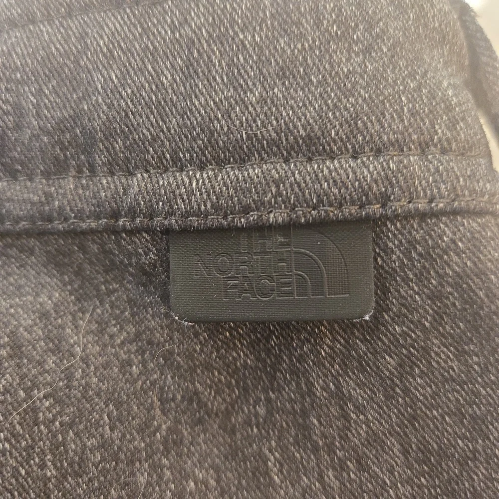 The North Face Outdoor Hiking Activewear Jogger Pants Heather Gray Size 38
